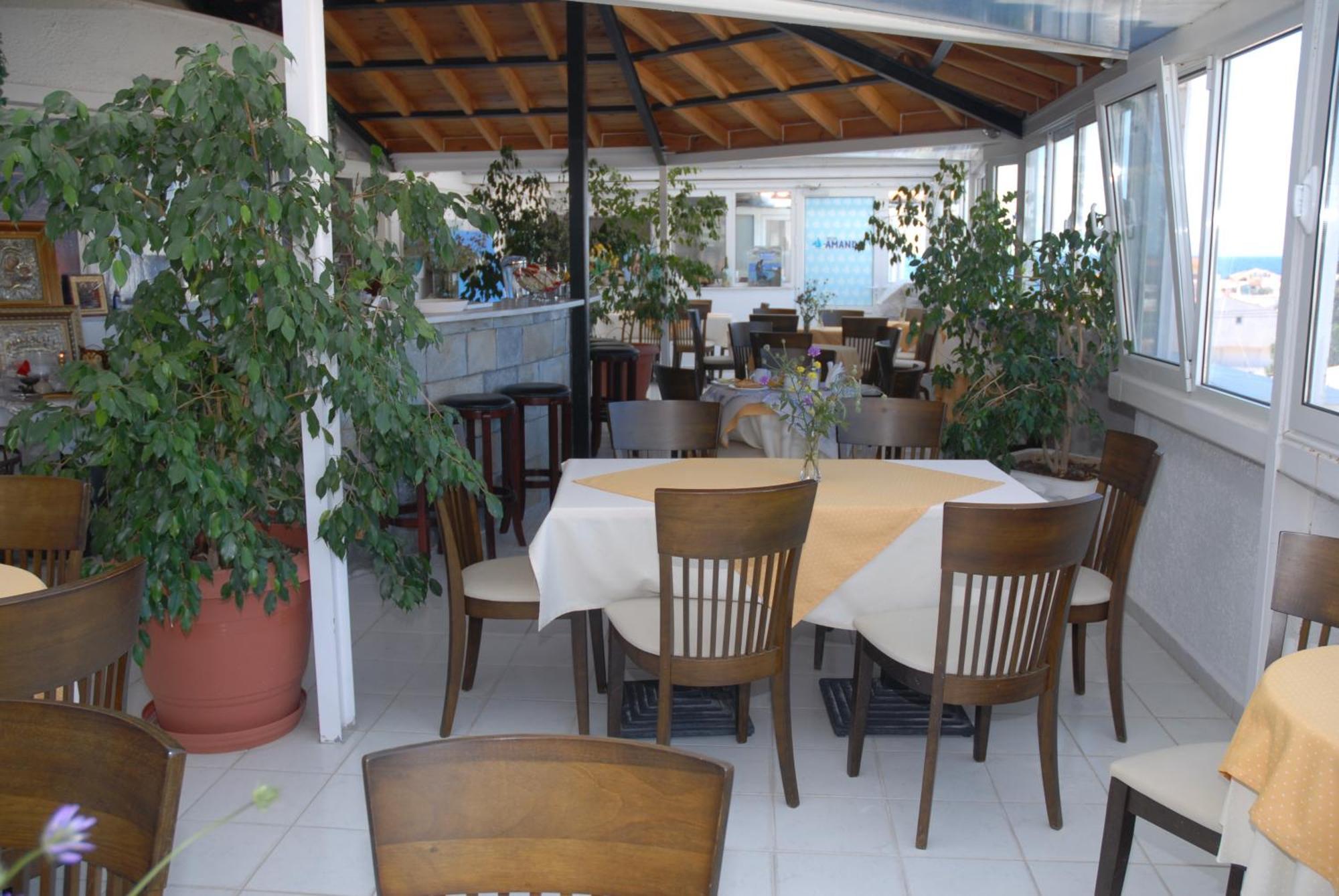 Amanda Hotel Карловаси Экстерьер фото